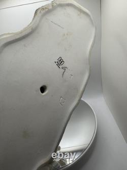 Vintage Nao by Lladro Lesson for the Dog #140 Retired Porcelain Figurine witho Box