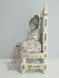 Vintage Rare Lladro Second Thoughts 01001397 1982-97 Perfect
