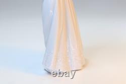 Vintage Sculpture Nao by LLadro We're Sleepy Figurine Resin Rare Handmade Spain
