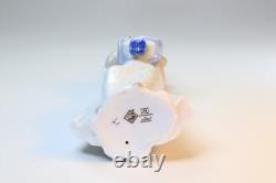 Vintage Sculpture Nao by LLadro We're Sleepy Figurine Resin Rare Handmade Spain