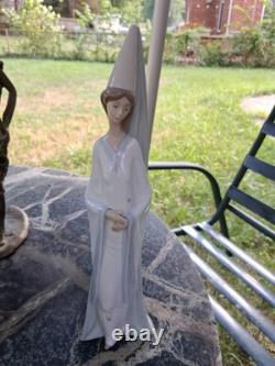 Vintage Spain Porcelain Nao by Lladro figurine