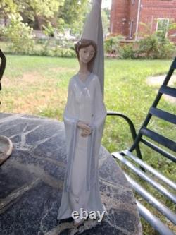 Vintage Spain Porcelain Nao by Lladro figurine