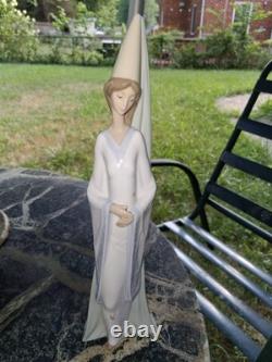 Vintage Spain Porcelain Nao by Lladro figurine