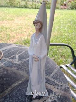 Vintage Spain Porcelain Nao by Lladro figurine