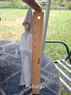 Vintage Spain Porcelain Nao by Lladro figurine