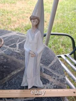 Vintage Spain Porcelain Nao by Lladro figurine