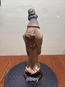 Vtg 1992 Nao By Lladro Japanese Mother & Child Porcelain Figur#0279 15 (ret)