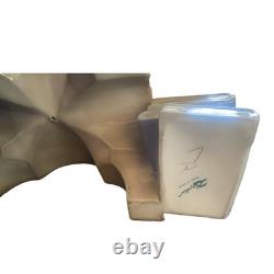 Vtg Zaphir Lladro Porcelain Figurine of Don Quixote De La Mancha 70's NAO Signed