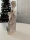 Washday Girl Figure By NAO/Lladro