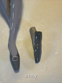 X-Large LLADRO NAO Don Quixote Figurine BROKEN LEG DAMAGED