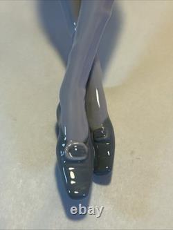 X-Large LLADRO NAO Don Quixote Figurine BROKEN LEG DAMAGED