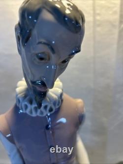 X-Large LLADRO NAO Don Quixote Figurine BROKEN LEG DAMAGED