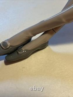 X-Large LLADRO NAO Don Quixote Figurine BROKEN LEG DAMAGED