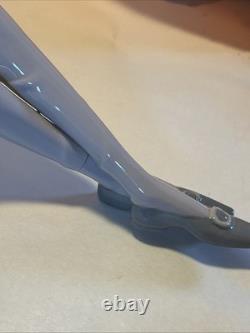 X-Large LLADRO NAO Don Quixote Figurine BROKEN LEG DAMAGED