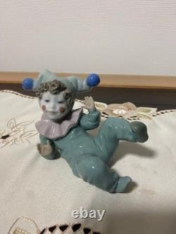 XVII Cute Figurine SPAIN LLADRO NAO Lladro Doll