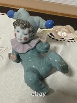 XVII Cute Figurine SPAIN LLADRO NAO Lladro Doll