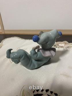 Xvii Babe Doll Figurine Spain Lladro Nao Clown 2