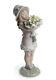 You deserve the best lladro girl figurine