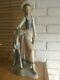 Zaphir LLadro Figurine Figure Lady Women Horse